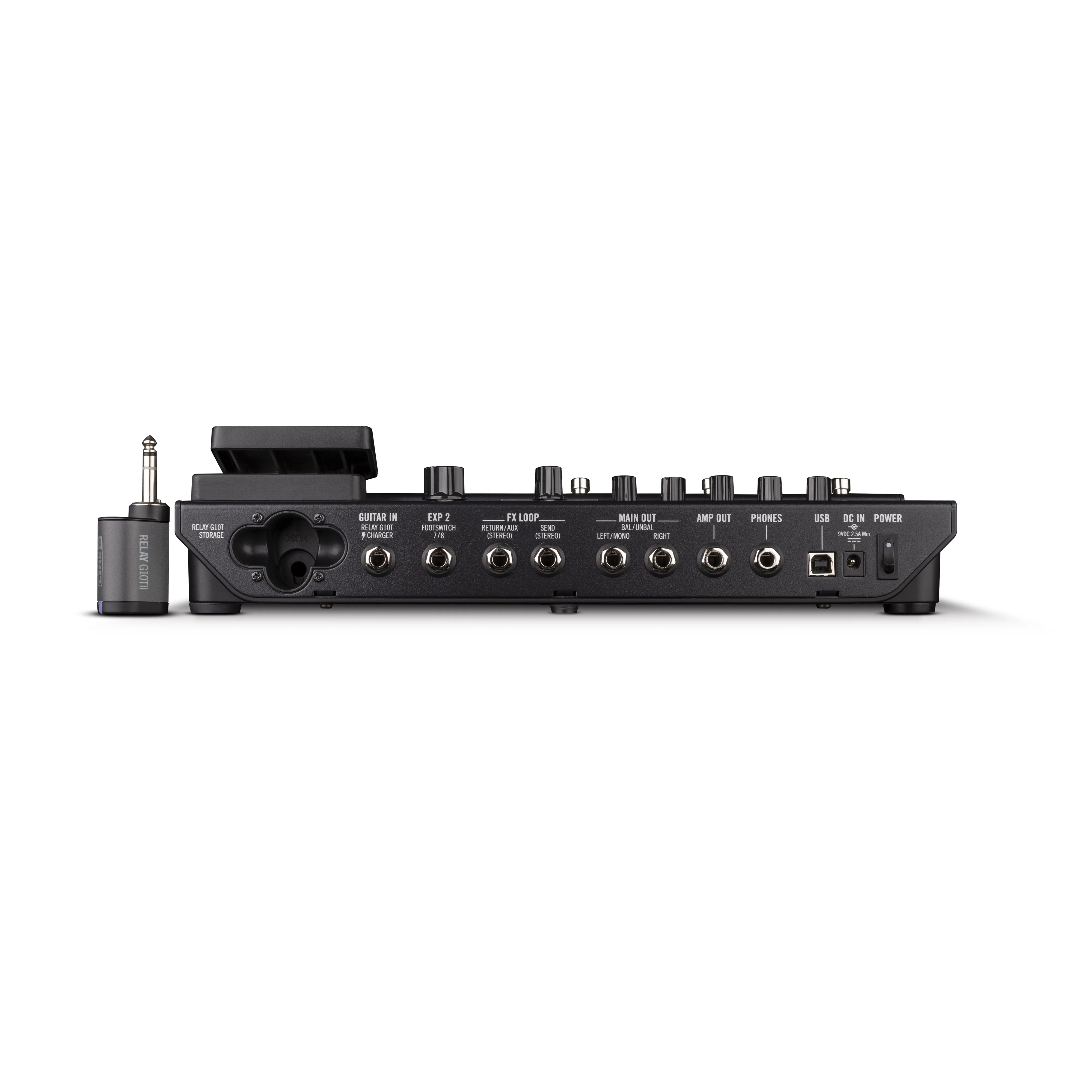 Line 6 PODGO-WIRELESS POD Guitar Processor w/ Built-in Wireless - Image 2
