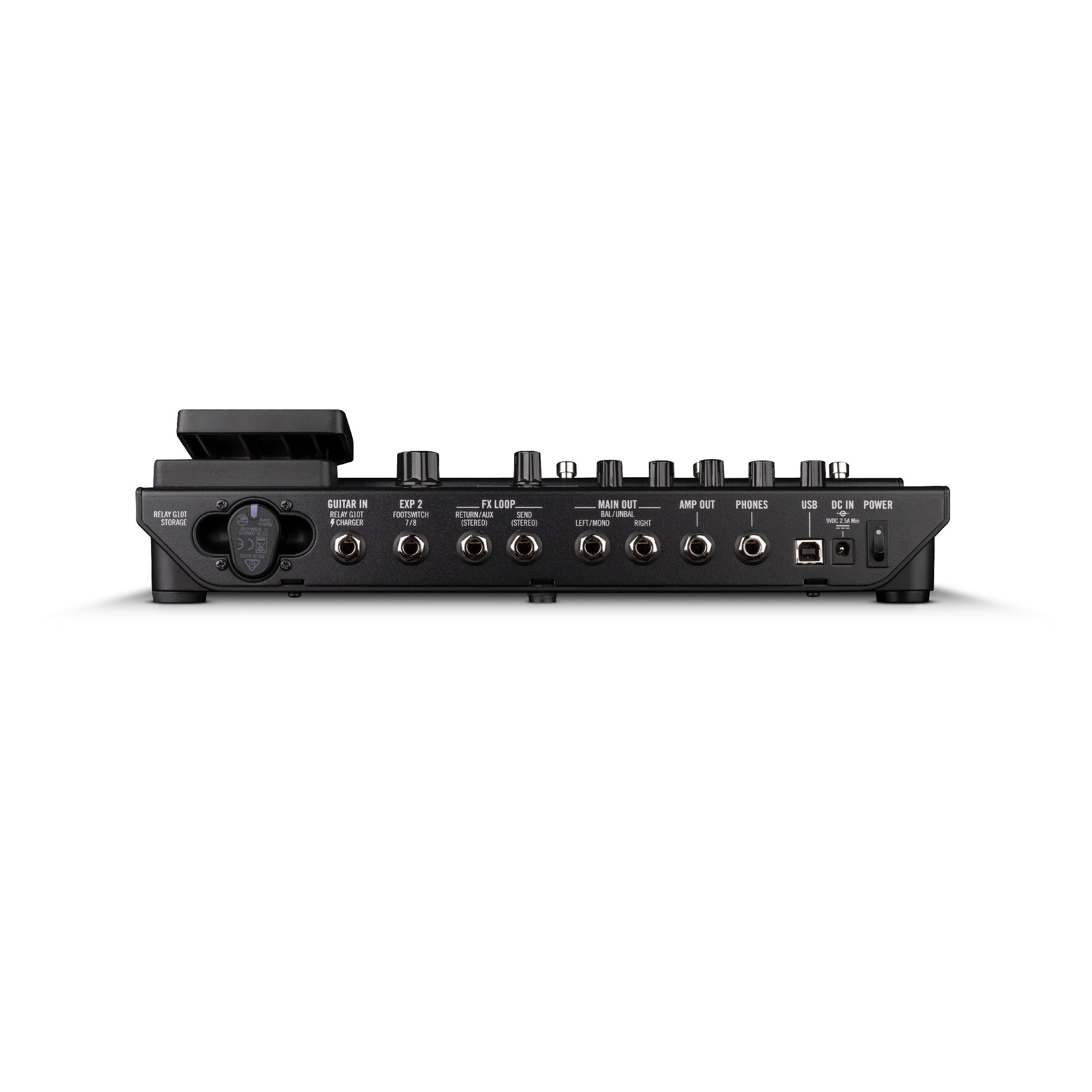 Line 6 PODGO-WIRELESS POD Guitar Processor w/ Built-in Wireless - Image 6