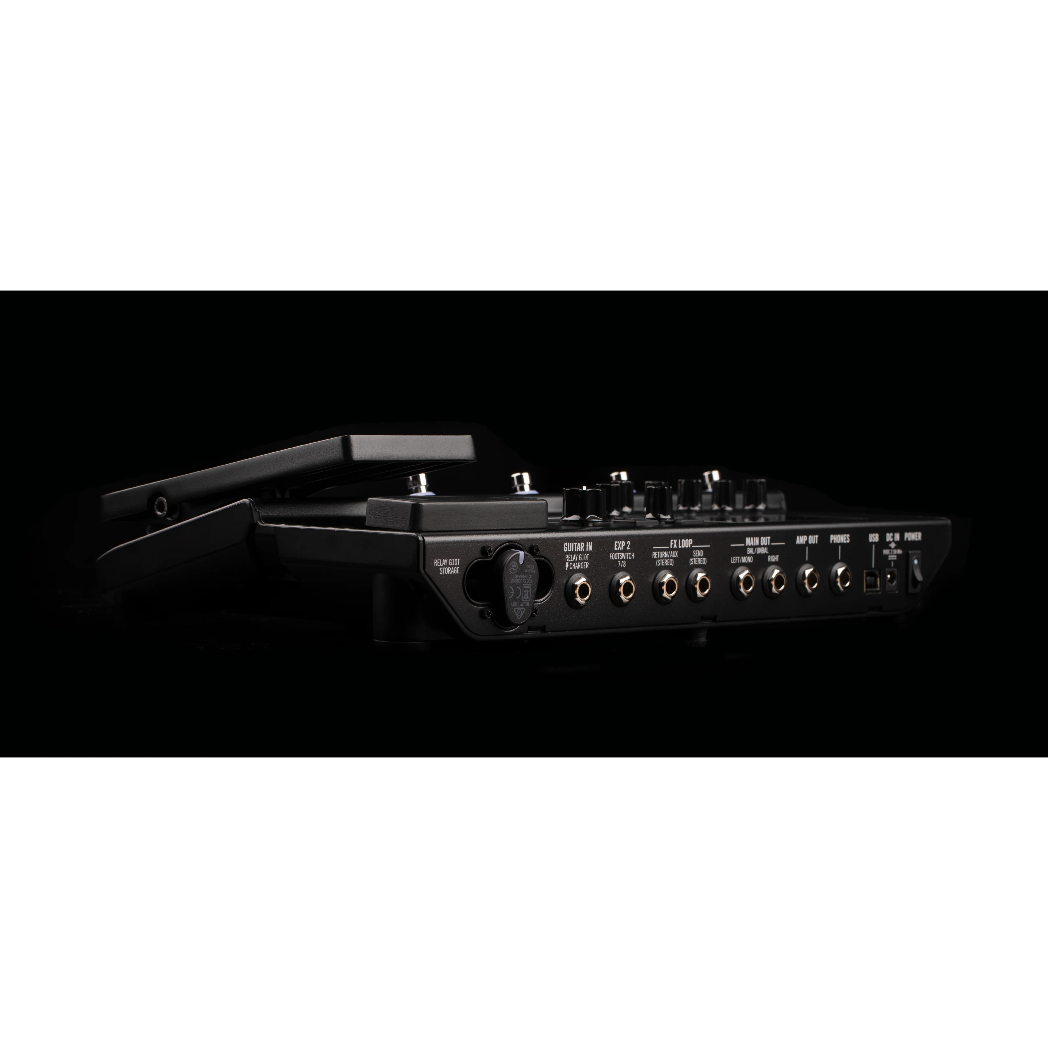 Line 6 PODGO-WIRELESS POD Guitar Processor w/ Built-in Wireless - Image 8