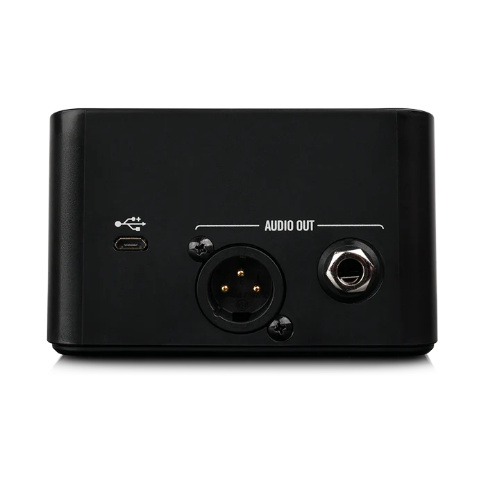 Line 6 RELAYG10-V2 Digital Guitar Wireless System w/ G10TII Rechargeable Transmitter - Image 2