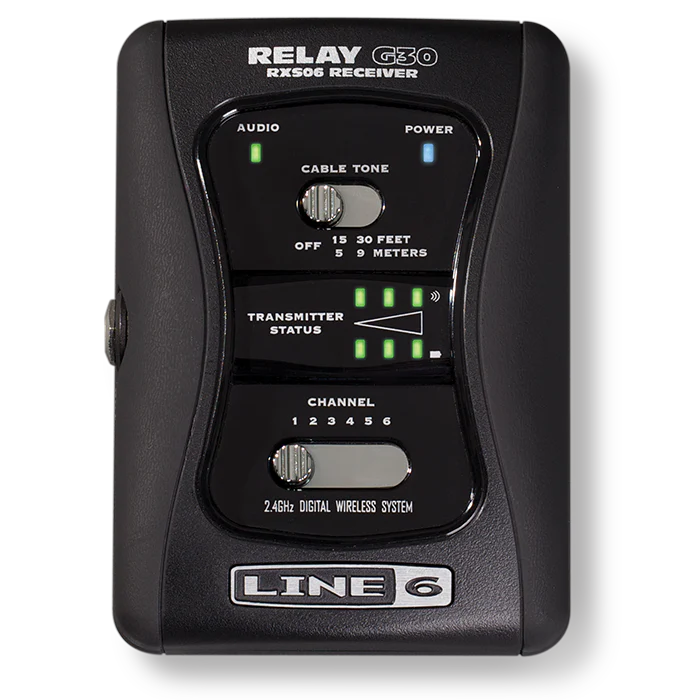 Line 6 RELAYG30 6 ch Digital Guitar Wireless - Image 2