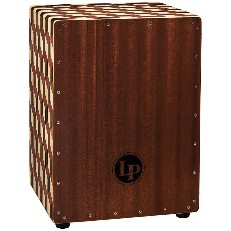 LP LP1423 3D Cube String Cajon - Image 2