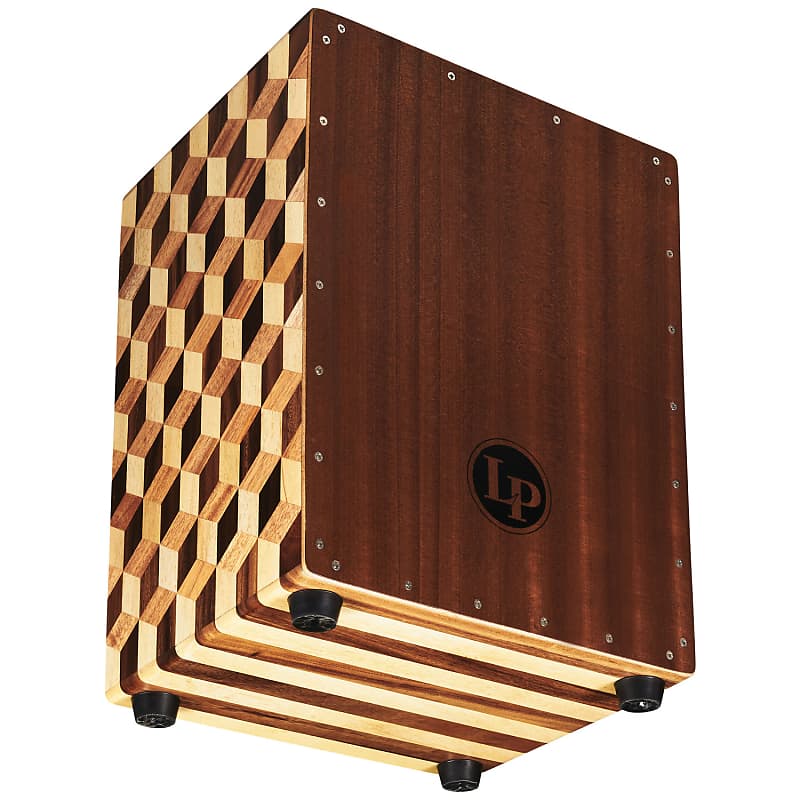 LP LP1423 3D Cube String Cajon - Image 3