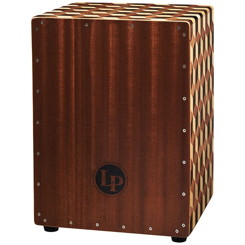 LP LP1423 3D Cube String Cajon - Image 4
