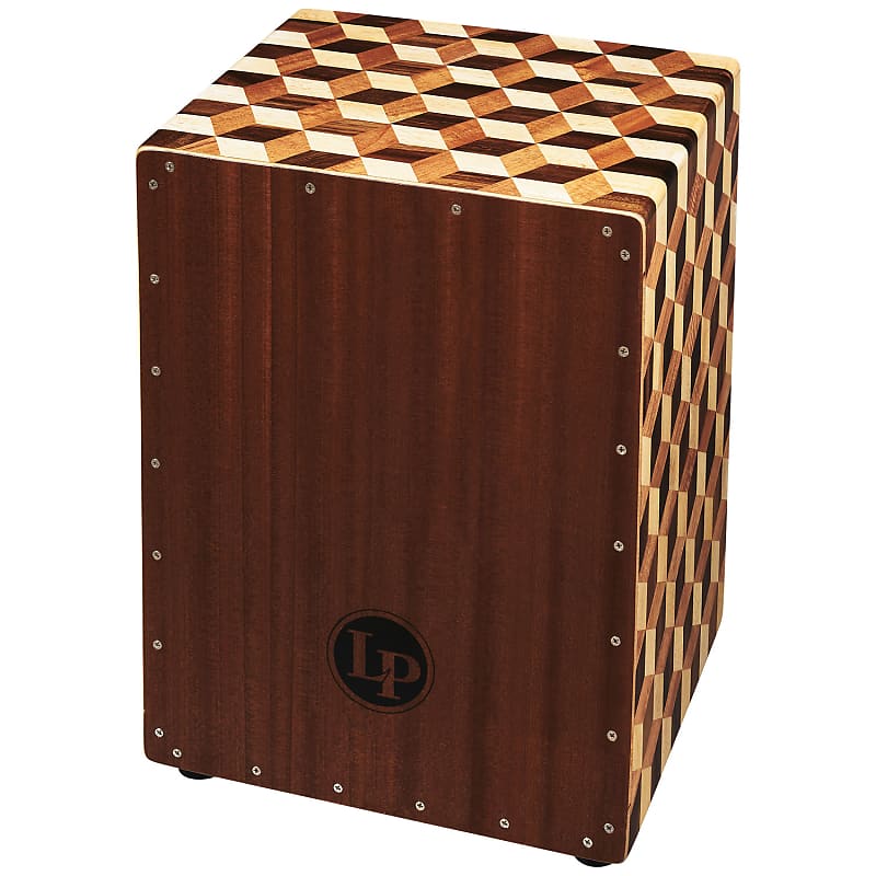 LP LP1423 3D Cube String Cajon - Image 5