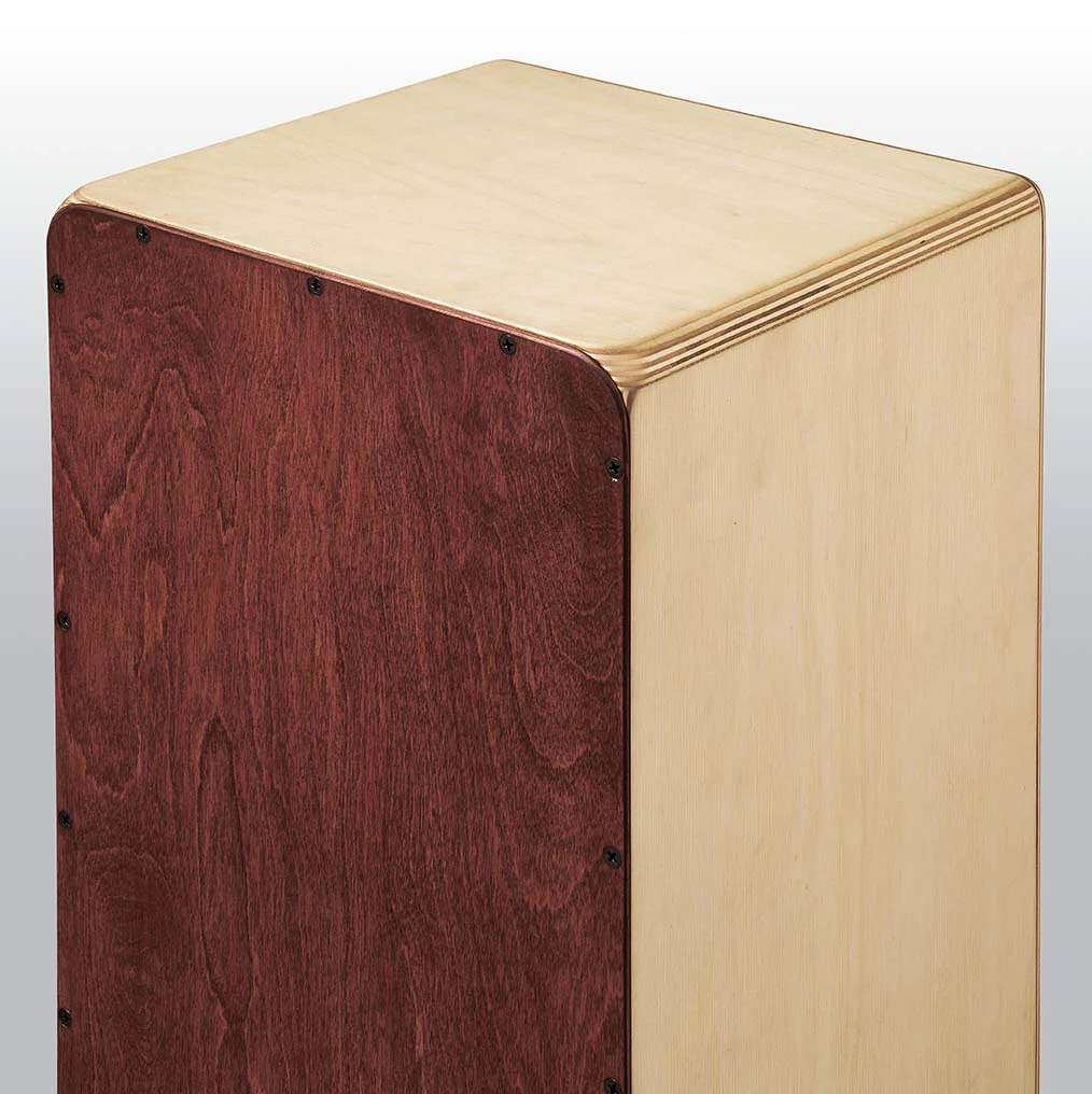LP LP1427W Groove Wire Cajon, Birch - Image 3