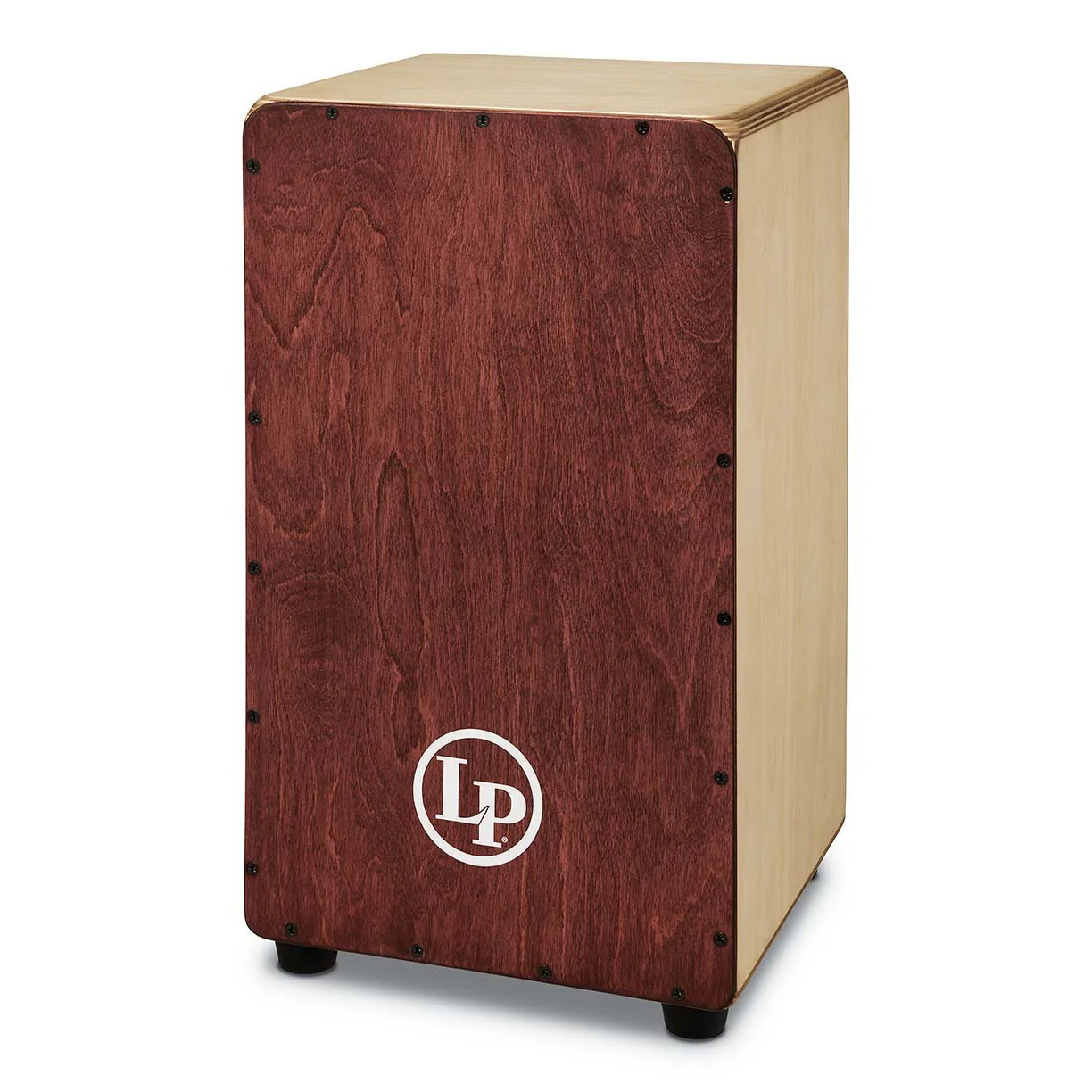 LP LP1427W Groove Wire Cajon, Birch - Image 4