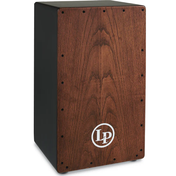 LP LP1428NY2V City 2-Voice Cajon w/ Oak Soundboards