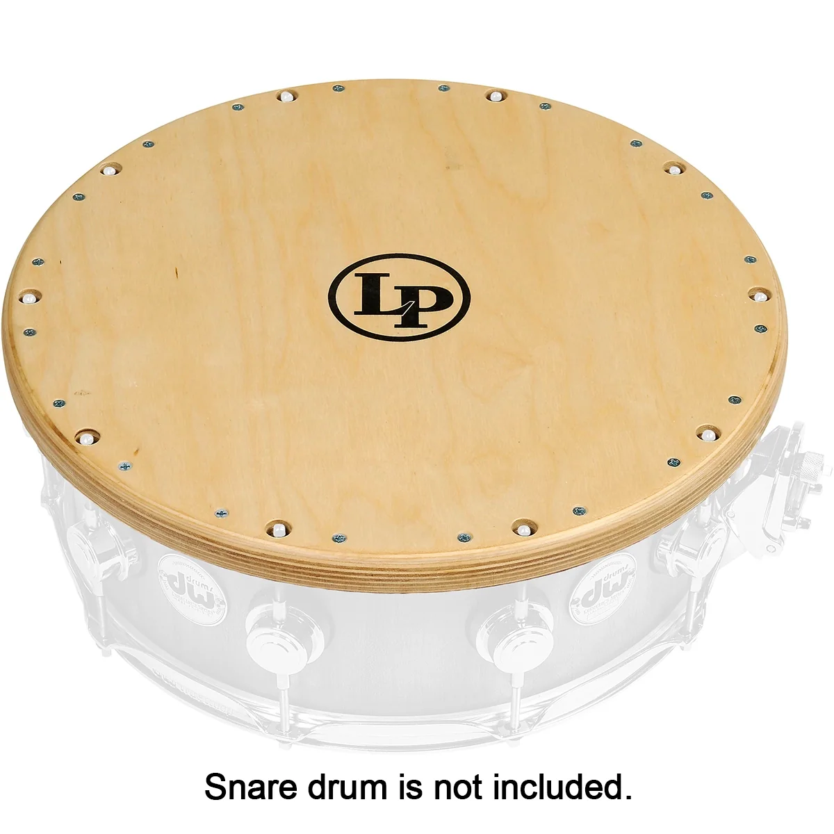Lp LP2414-10 14" Wood Tapa, 10 lug - Image 4