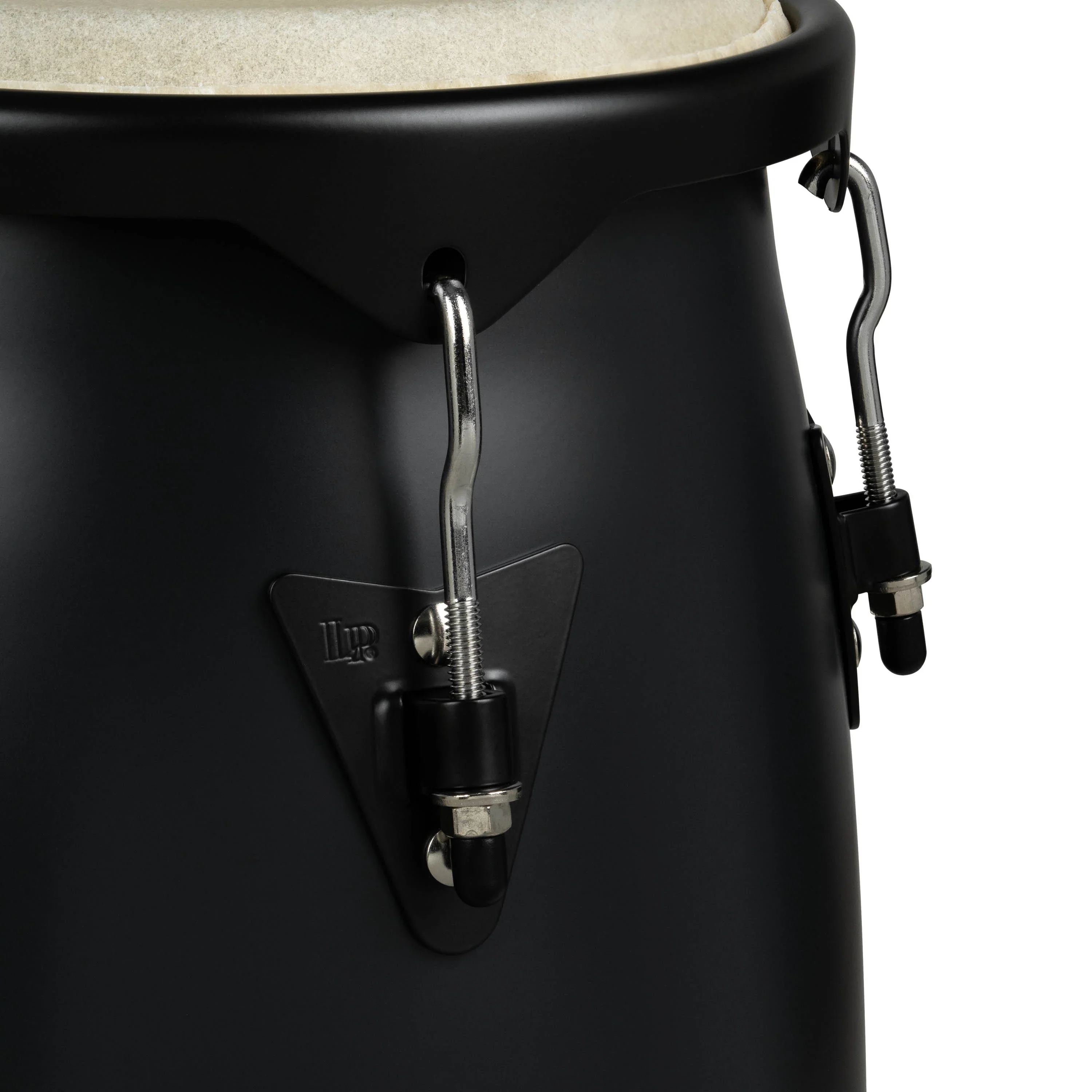 LP LP646D-OX Discovery Conga Set w/ Stand, 10"/11", Black - Image 5