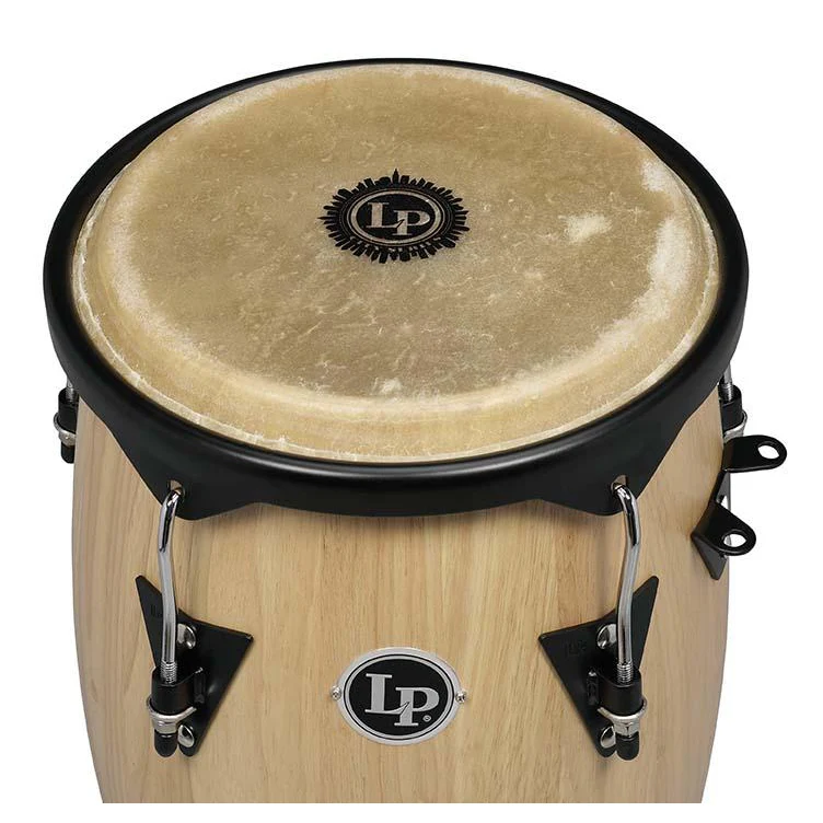 LP LP646NY-AW LP City Conga 10/11, Natural with stand - Image 2