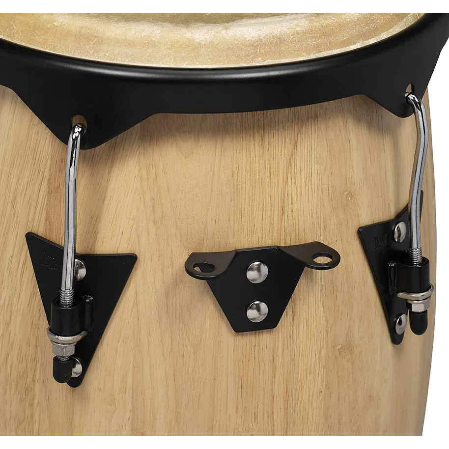 LP LP646NY-AW LP City Conga 10/11, Natural with stand - Image 3