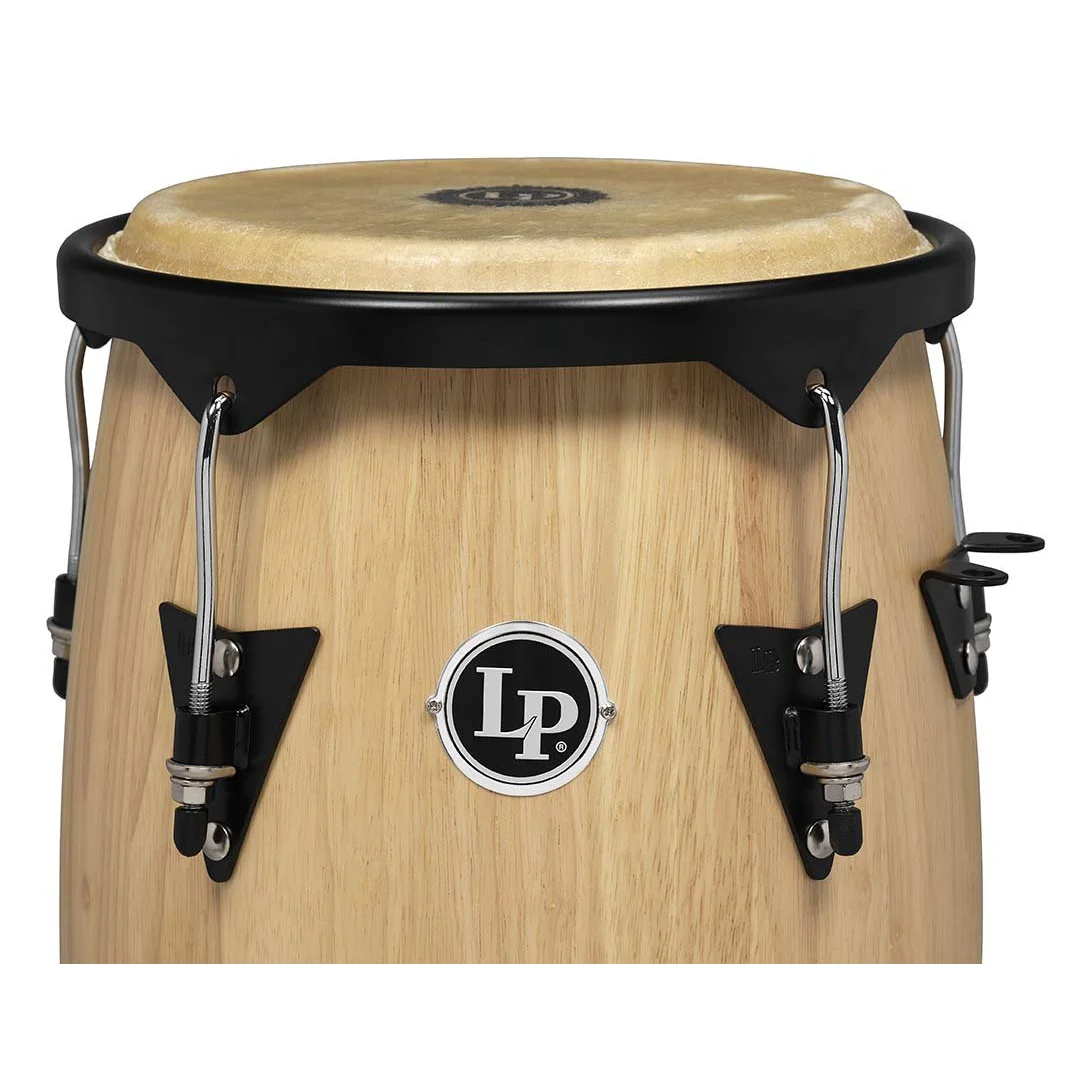 LP LP646NY-AW LP City Conga 10/11, Natural with stand - Image 4