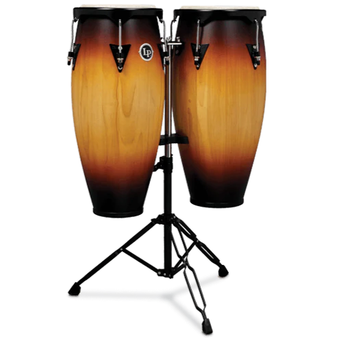 LP LP646NY-VSB LP City Conga 10/11, Vintage Sunburst