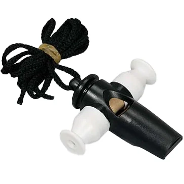 LP LPA229 Aspire Tri-Tone Whistle