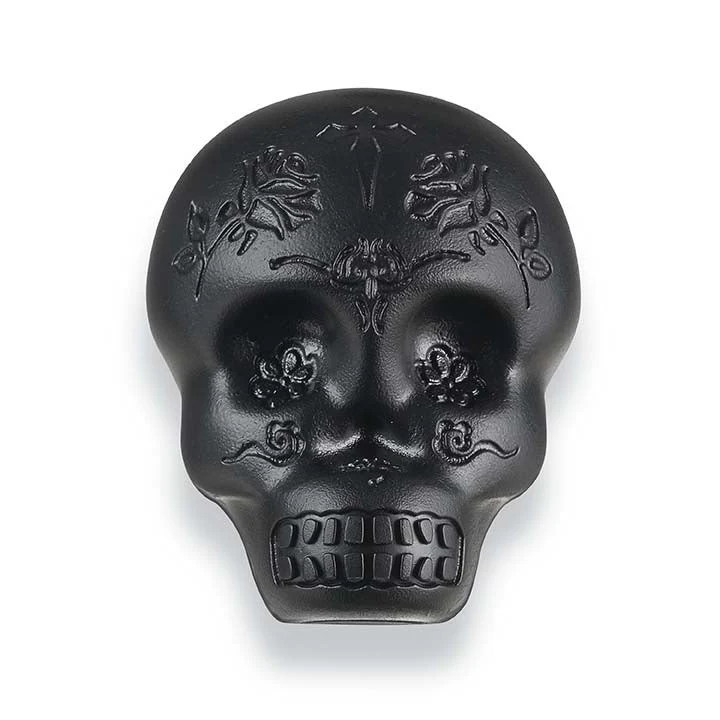 LP LP006-BK Skull Shaker - Black - Image 2