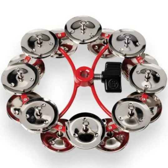 LP LP191NYD LP City Hi-Hat Jingle Ring Double