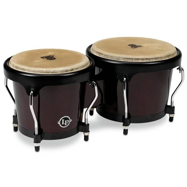 LP LPA601-DW Aspire Bongo Dark Wood