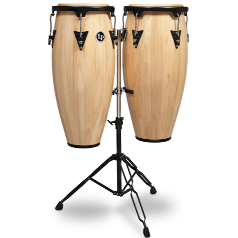 LP LPA646-AW Aspire Conga Set, Natural