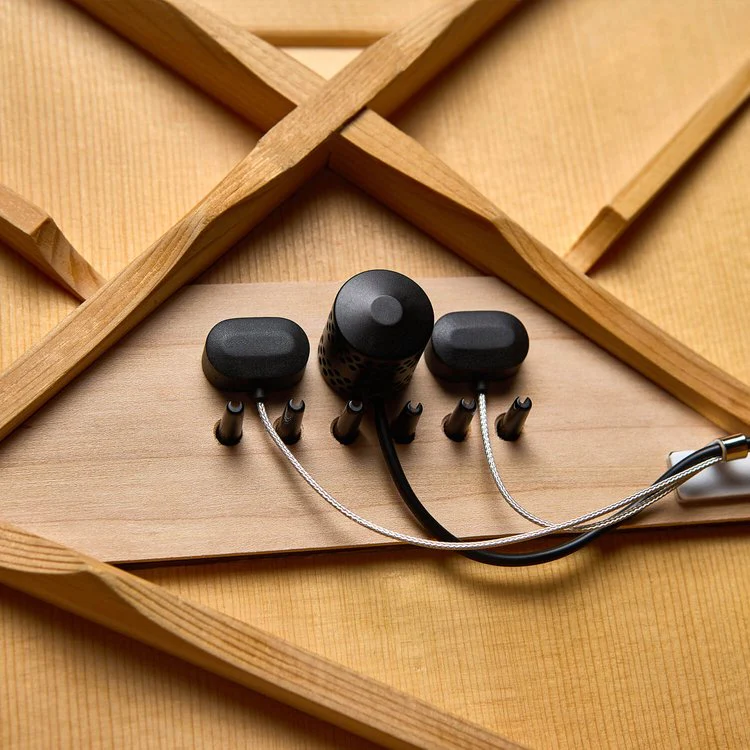 LR Baggs HIFI-DUET High-Fidelity + Mic Mixing Acoustic Pickup System - Image 3