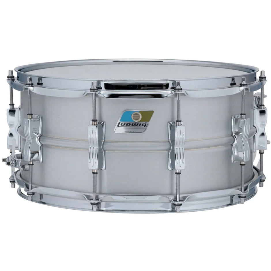Ludwig LM405C 6.5x14" Acrolite Classic Snare Drum