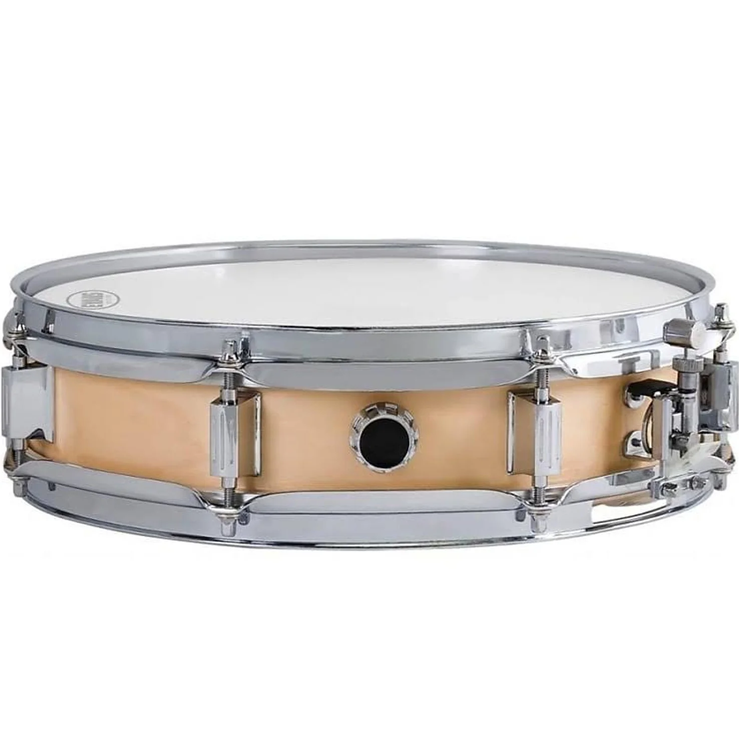 Ludwig LRS313EC 3x13" Snare Drum, Maple/Basswood