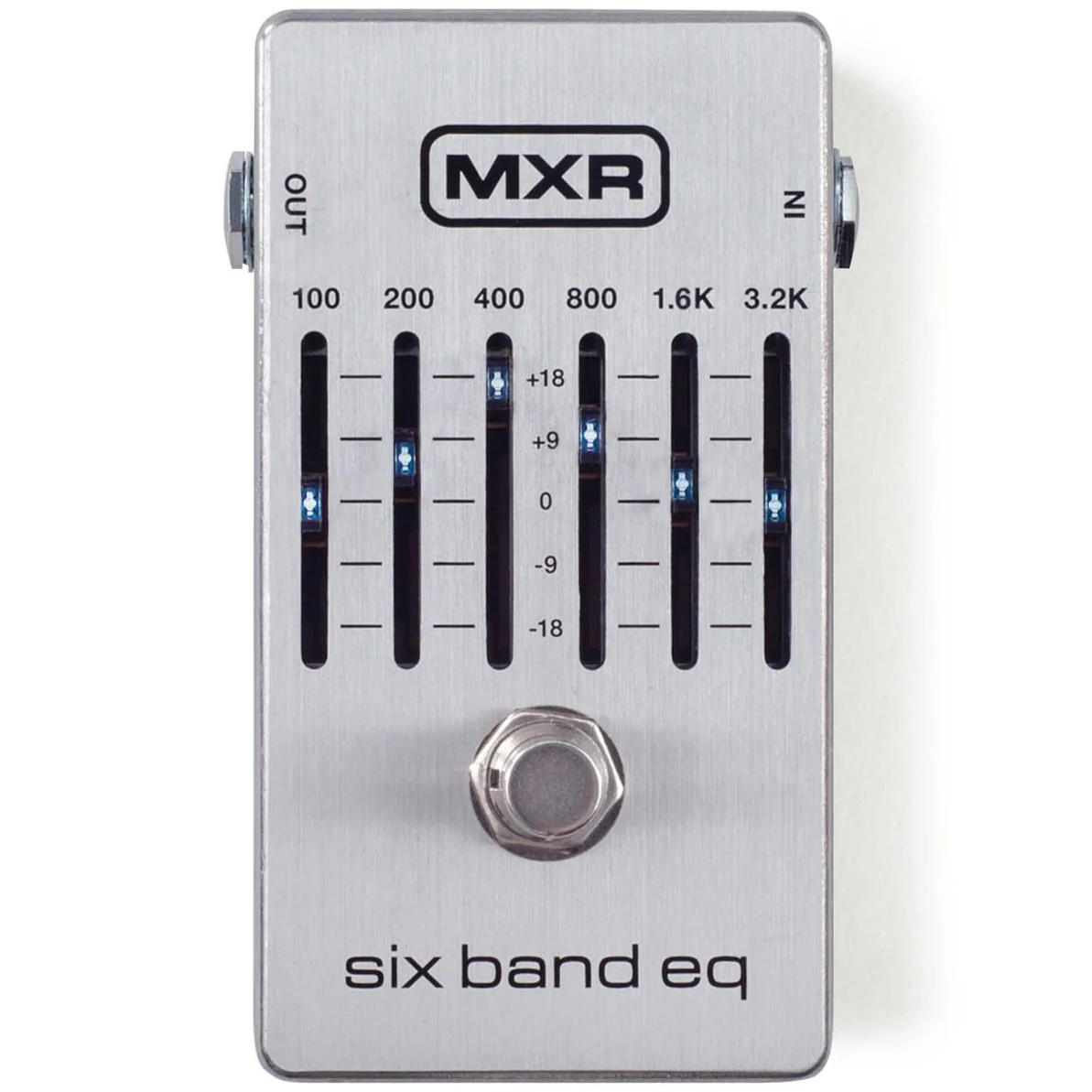MXR M109S 6 Band EQ