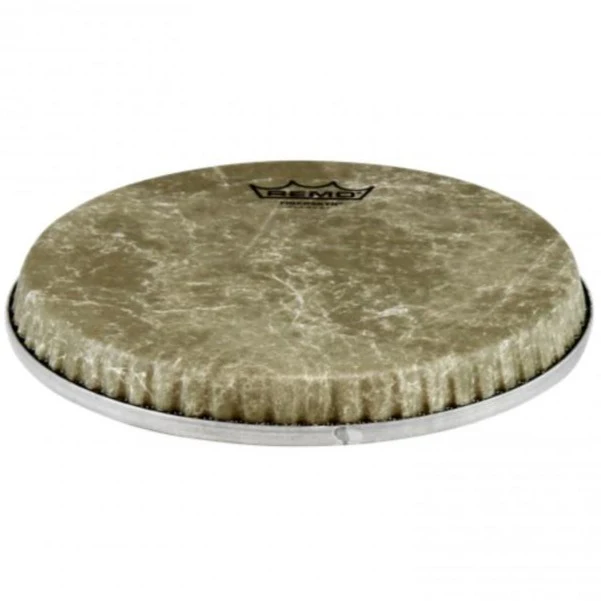 Remo M6-S800-F3 Bongo Drumhead, S-Series, 8.00", Fiberskyn