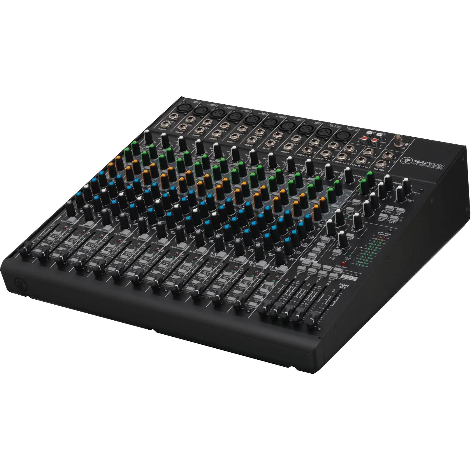 Mackie 1642VLZ4 16-channel Compact 4-bus Mixer - Image 3