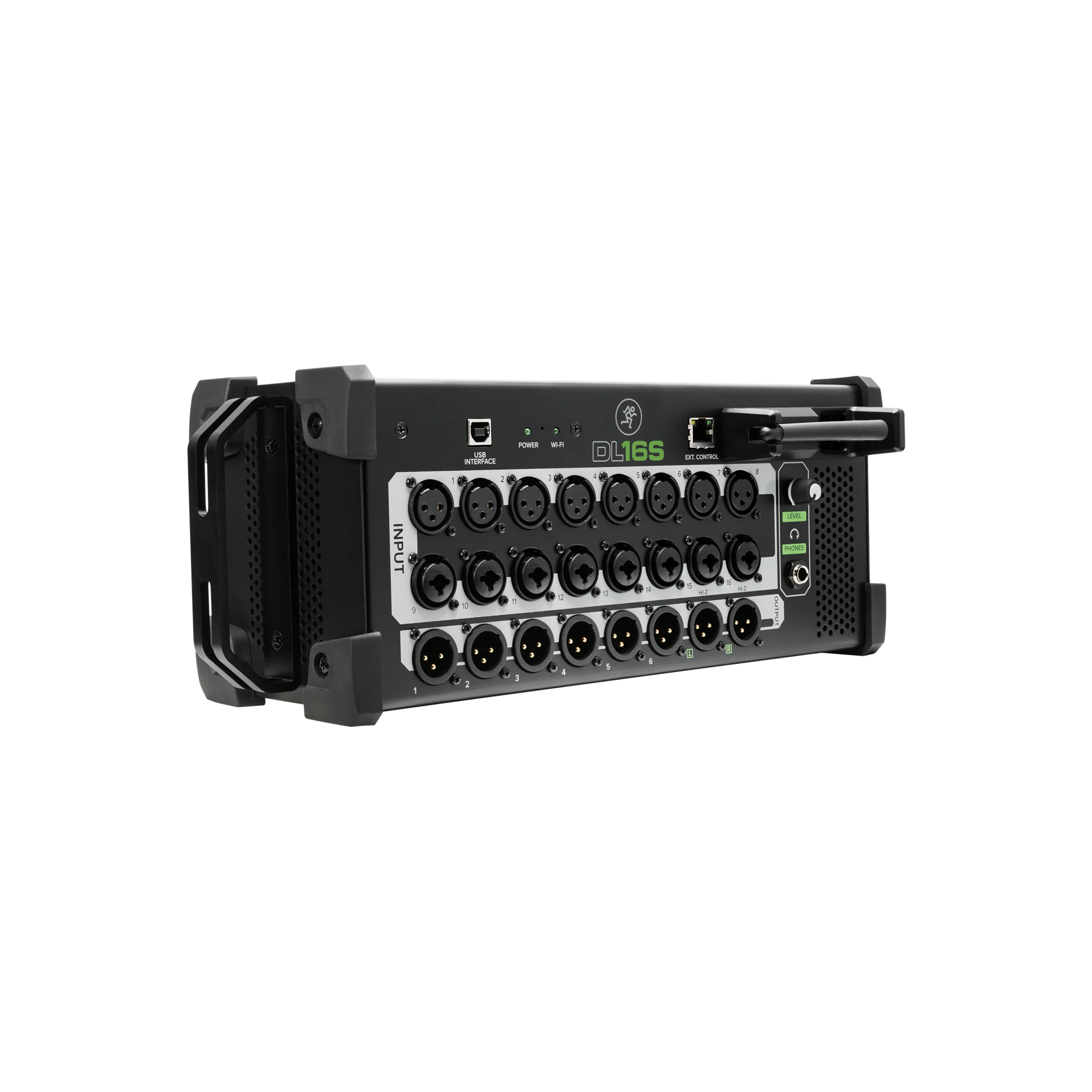 Mackie DL16S 16-Channel Digital Rack Mixer - Image 3