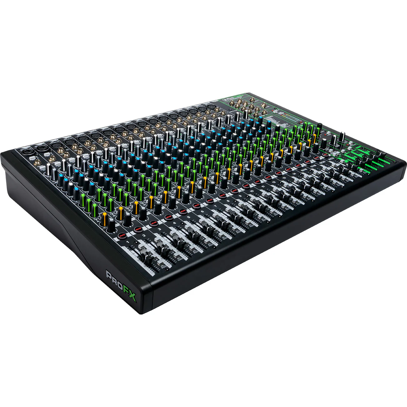 Mackie PROFX22V3 22 Channel 4-bus Professional Effects Mixer with USB - Image 3