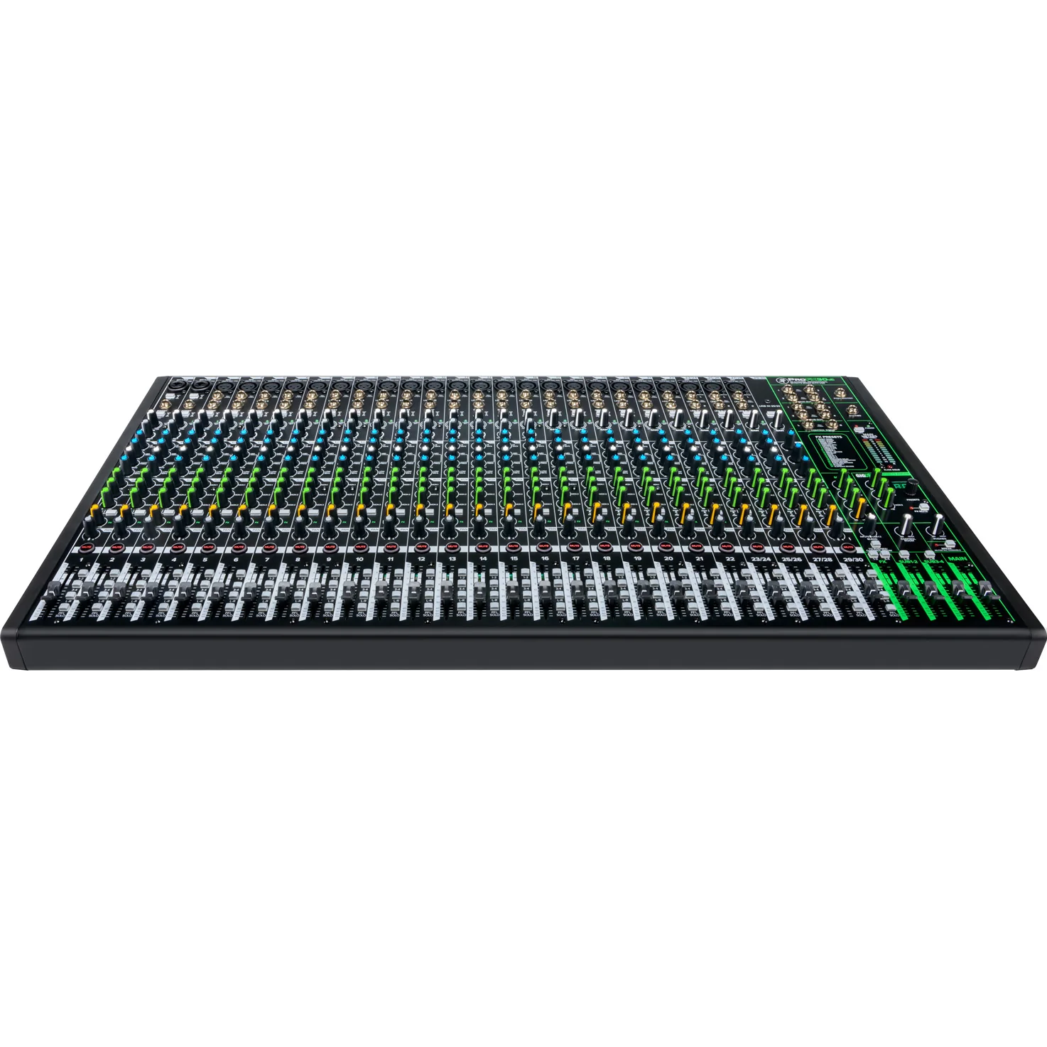 Mackie PROFX30V3 30 Channel 4-bus Professional Effects Mixer with USB - Image 2