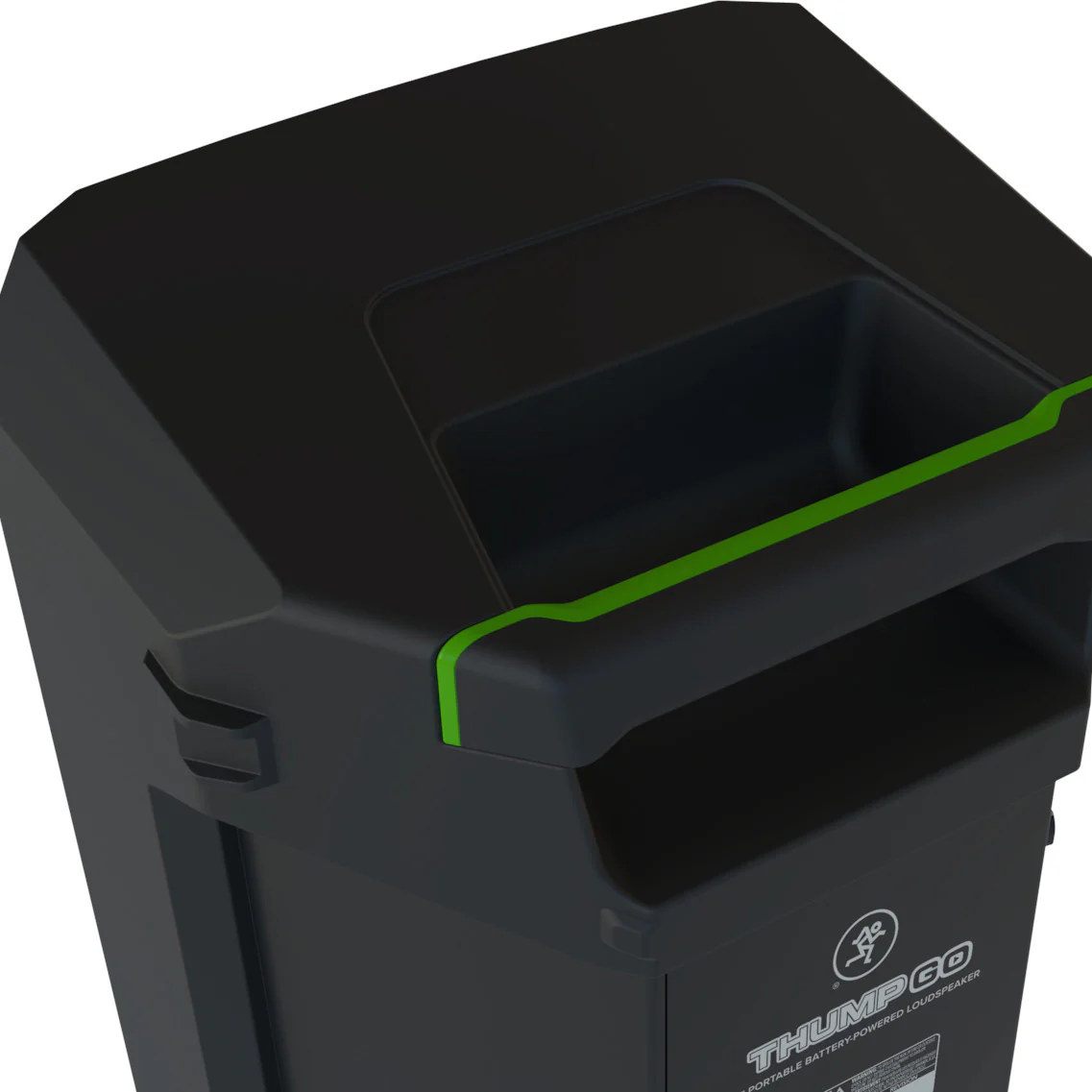 Mackie THUMPGO 8" Portable Battery-Powered Loudspeaker - Image 6