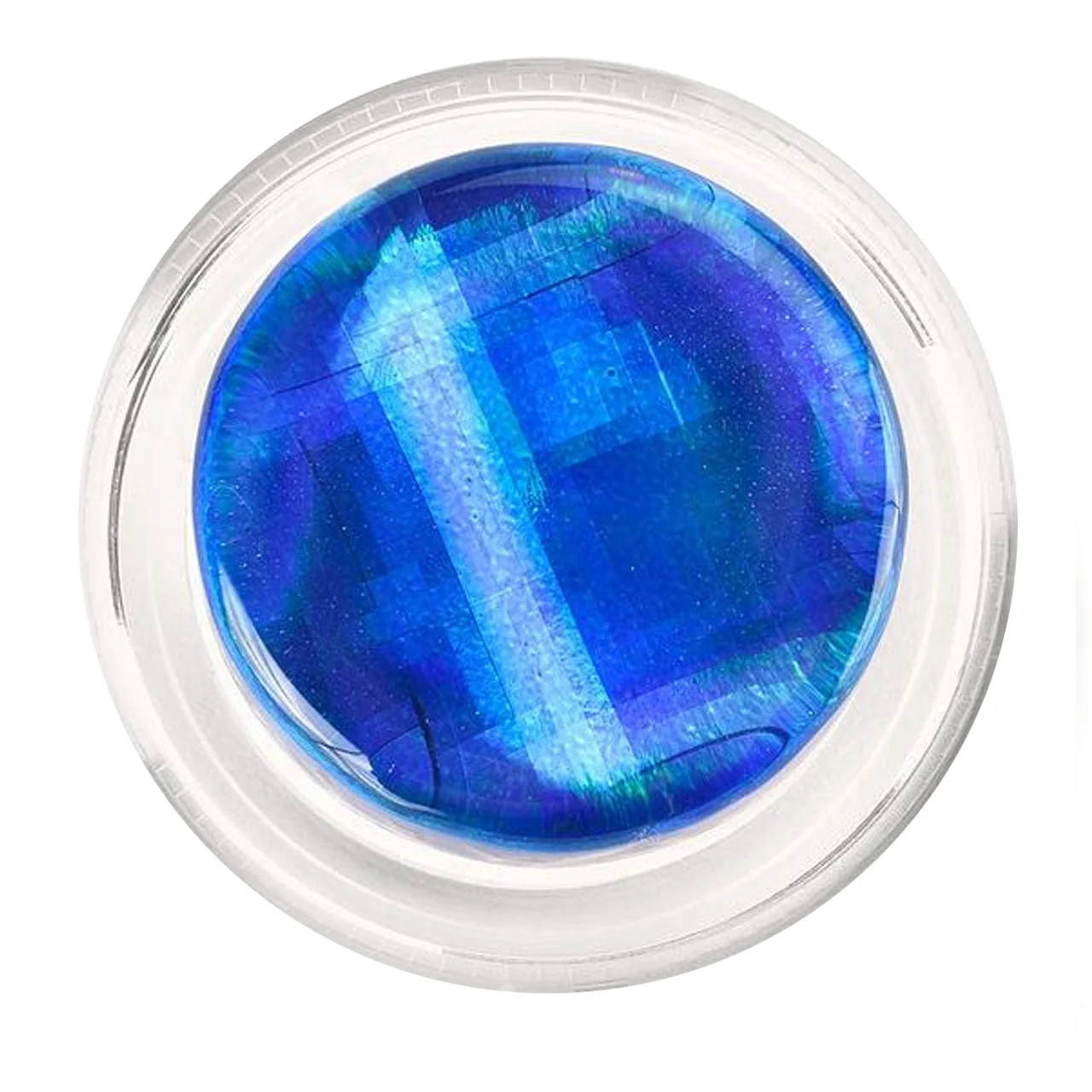 Magic Rosin MBI-3GM Blue Infinity Hologram for Violin or Viola