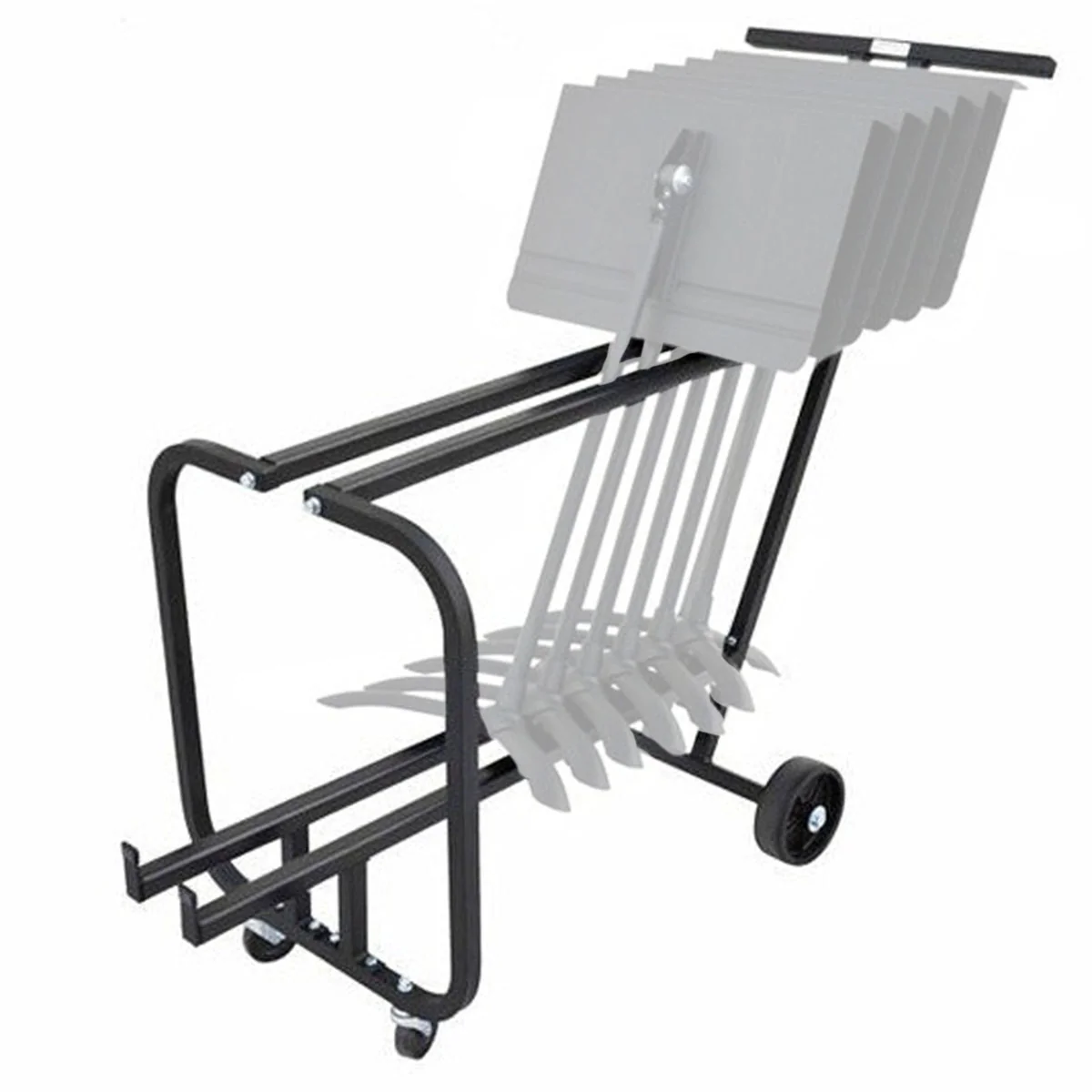 Manhasset AC1920 Short Stand Cart