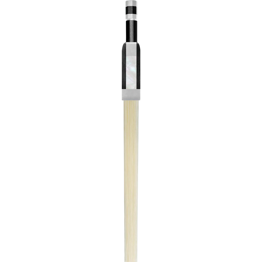 Maple Leaf Strings BCCF-3/4 Carbon Fiber Composite Cello Bow - Image 3