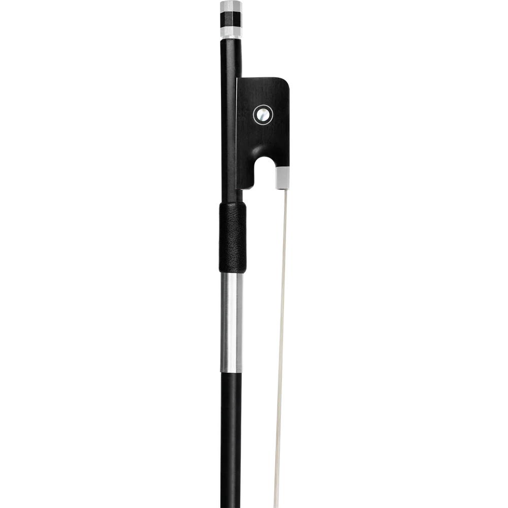 Maple Leaf Strings BCCF-3/4 Carbon Fiber Composite Cello Bow - Image 4