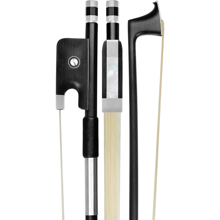 Maple Leaf Strings BVACF Carbon Fiber Composite 4/4 Viola Bow