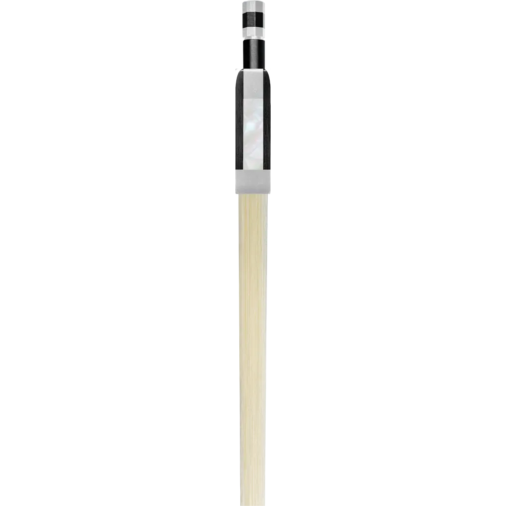 Maple Leaf Strings BVACF Carbon Fiber Composite 4/4 Viola Bow - Image 3