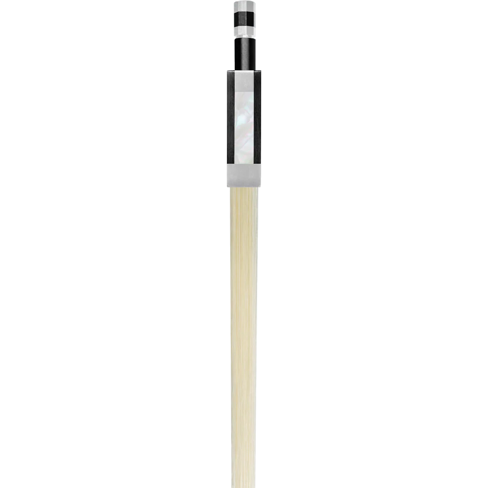 Maple Leaf Strings BVNCF 4/4 Violin Carbon Fiber Composite Bow - Image 2
