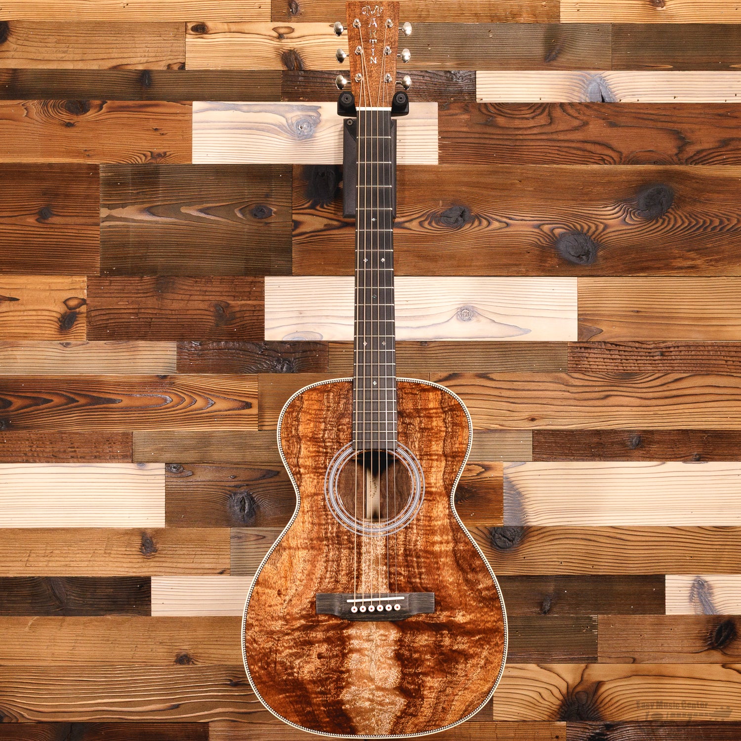 Martin 0-28-KOA-CS  - Custom Shop - Premium Grade Koa (#3012672)