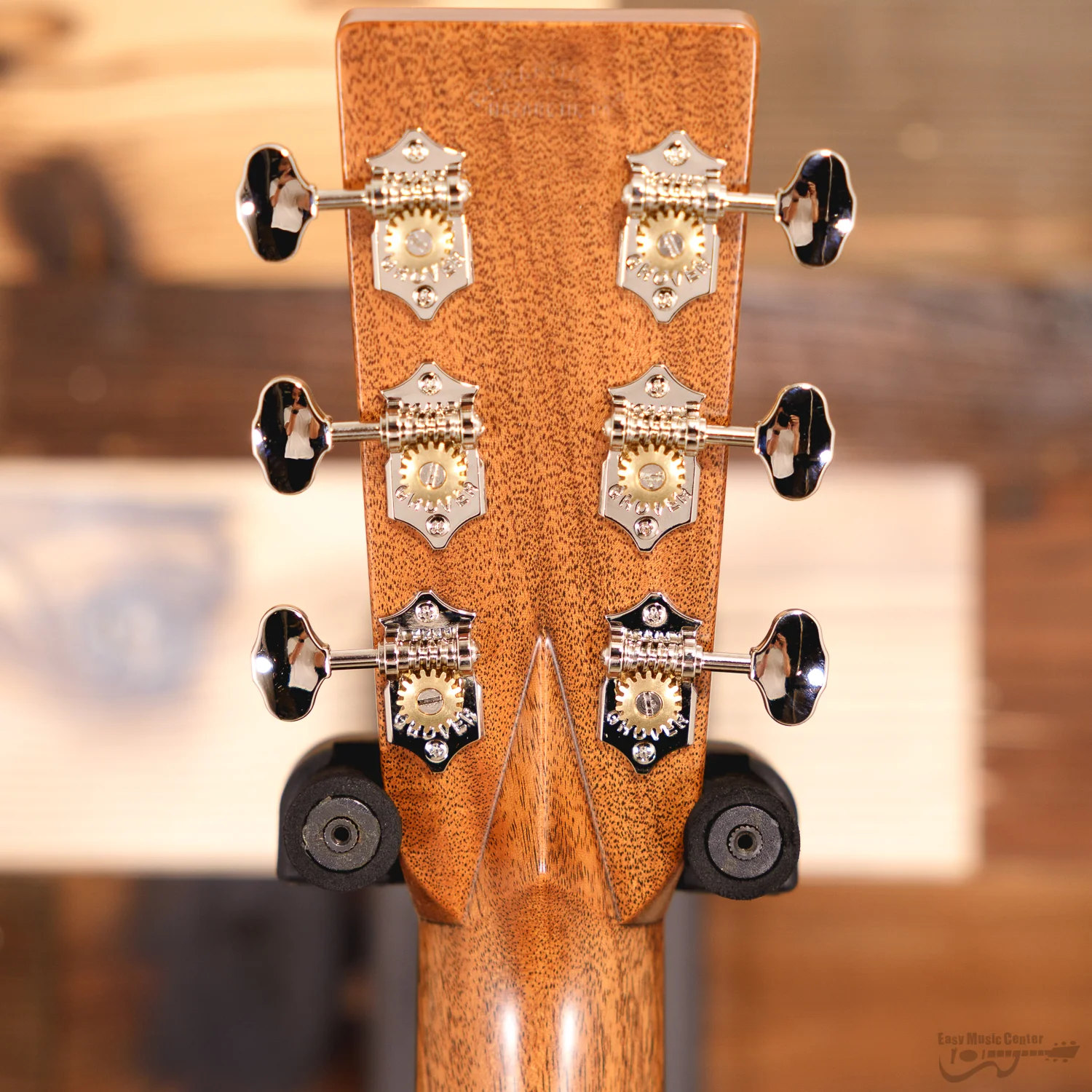 Martin 0-28-KOA-CS  - Custom Shop - Premium Grade Koa (#3012672) - Image 10