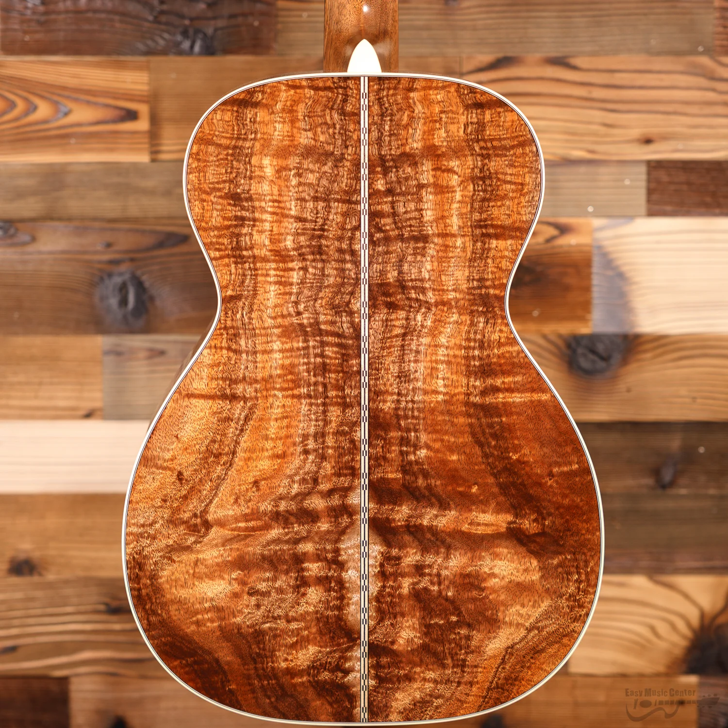 Martin 0-28-KOA-CS  - Custom Shop - Premium Grade Koa (#3012672) - Image 4
