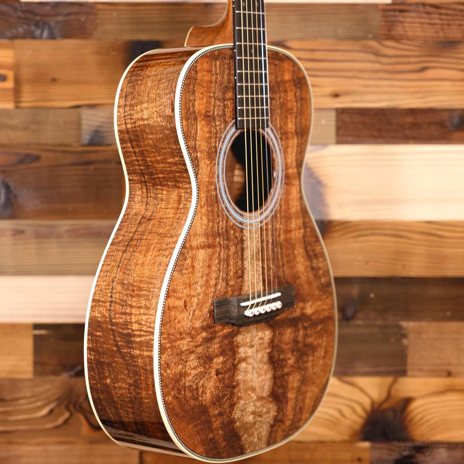 Martin 0-28-KOA-CS  - Custom Shop - Premium Grade Koa (#3012672) - Image 6