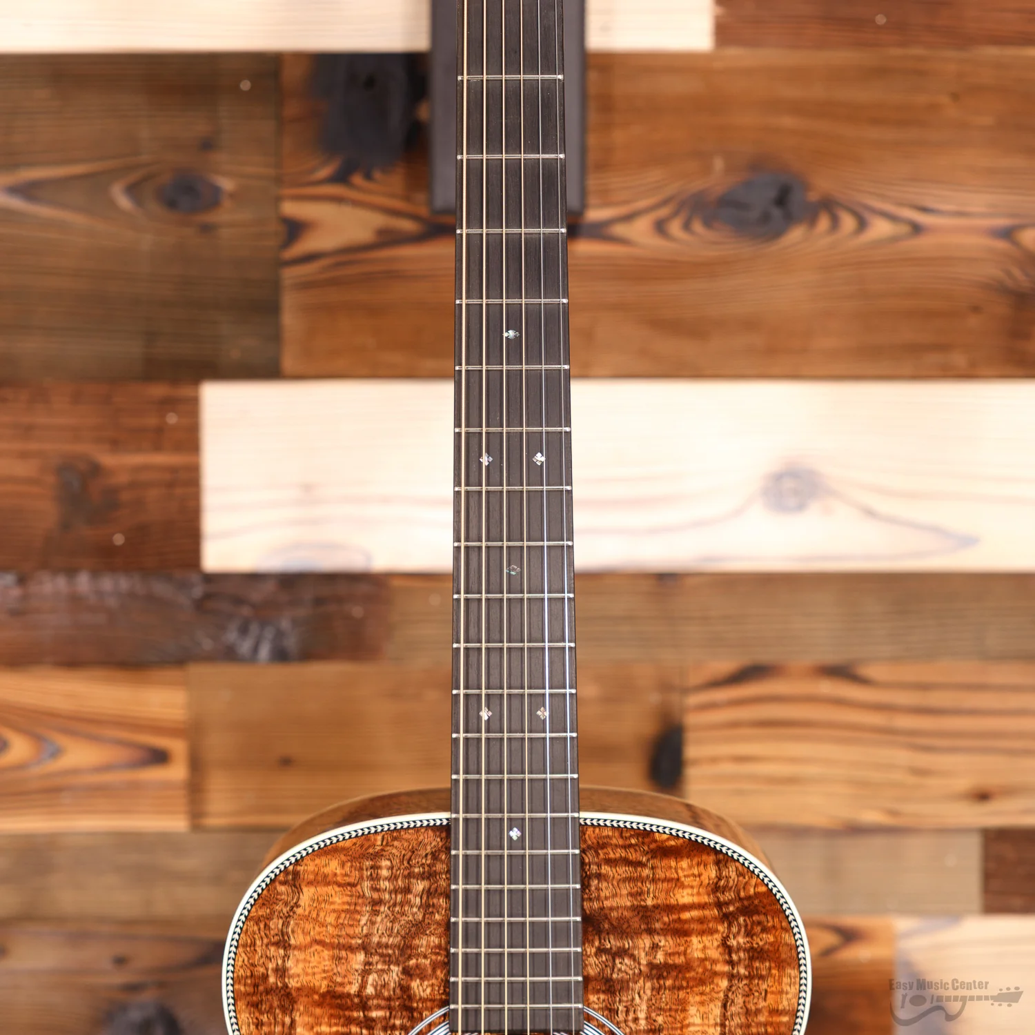 Martin 0-28-KOA-CS  - Custom Shop - Premium Grade Koa (#3012672) - Image 7