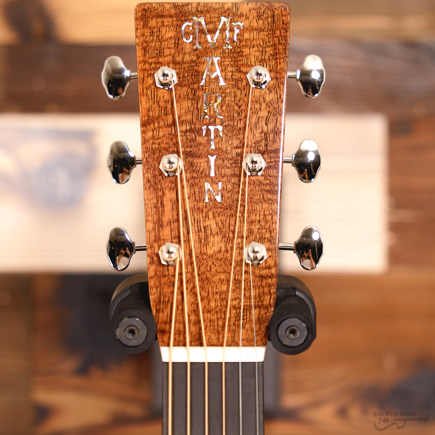 Martin 0-28-KOA-CS  - Custom Shop - Premium Grade Koa (#3012672) - Image 9