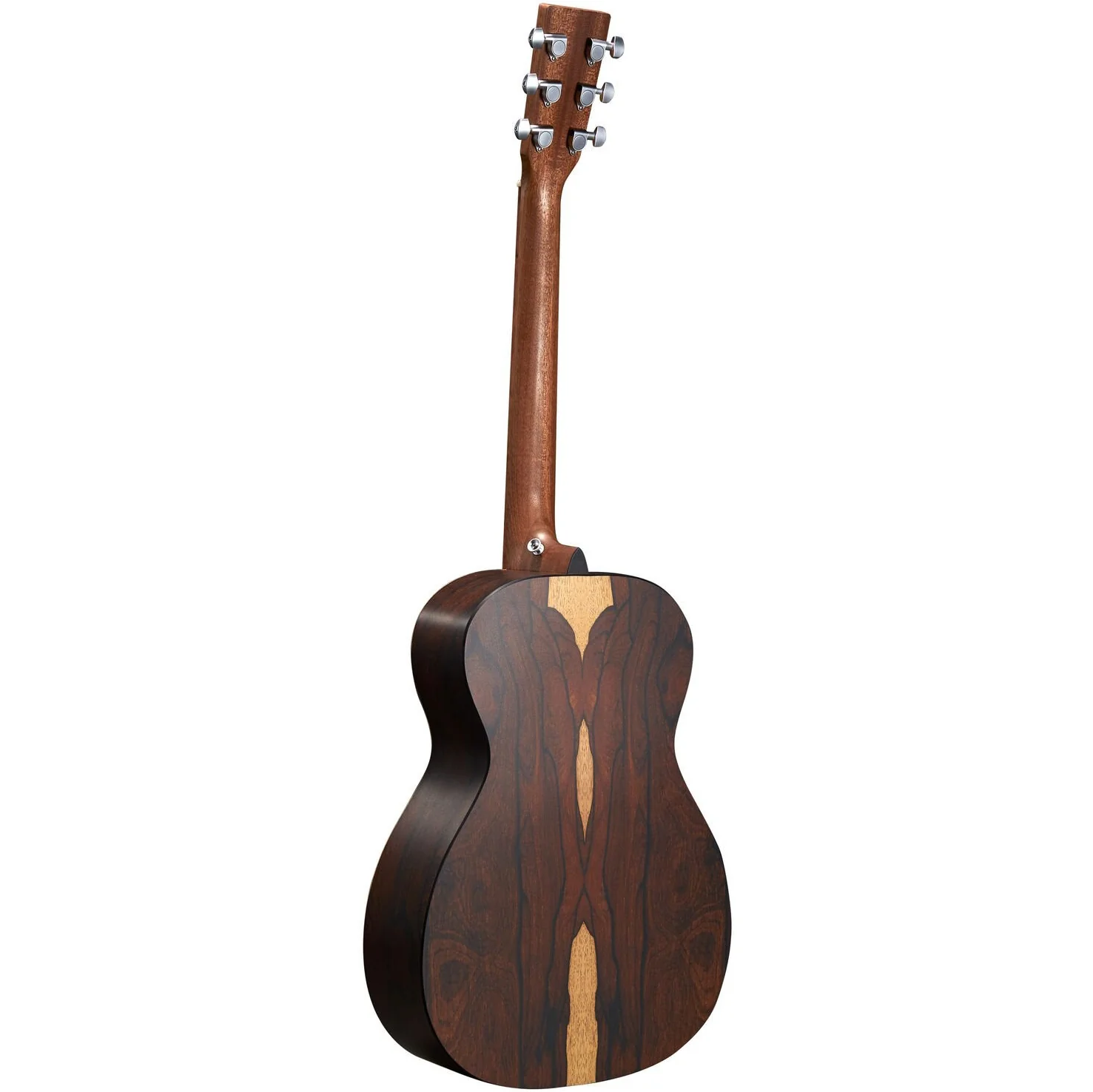 Martin 0-X2E-COCO X-Series 0 Guitar w/ Electronics, Sitka Spruce Top, Cocobolo HPL b/s - Image 2