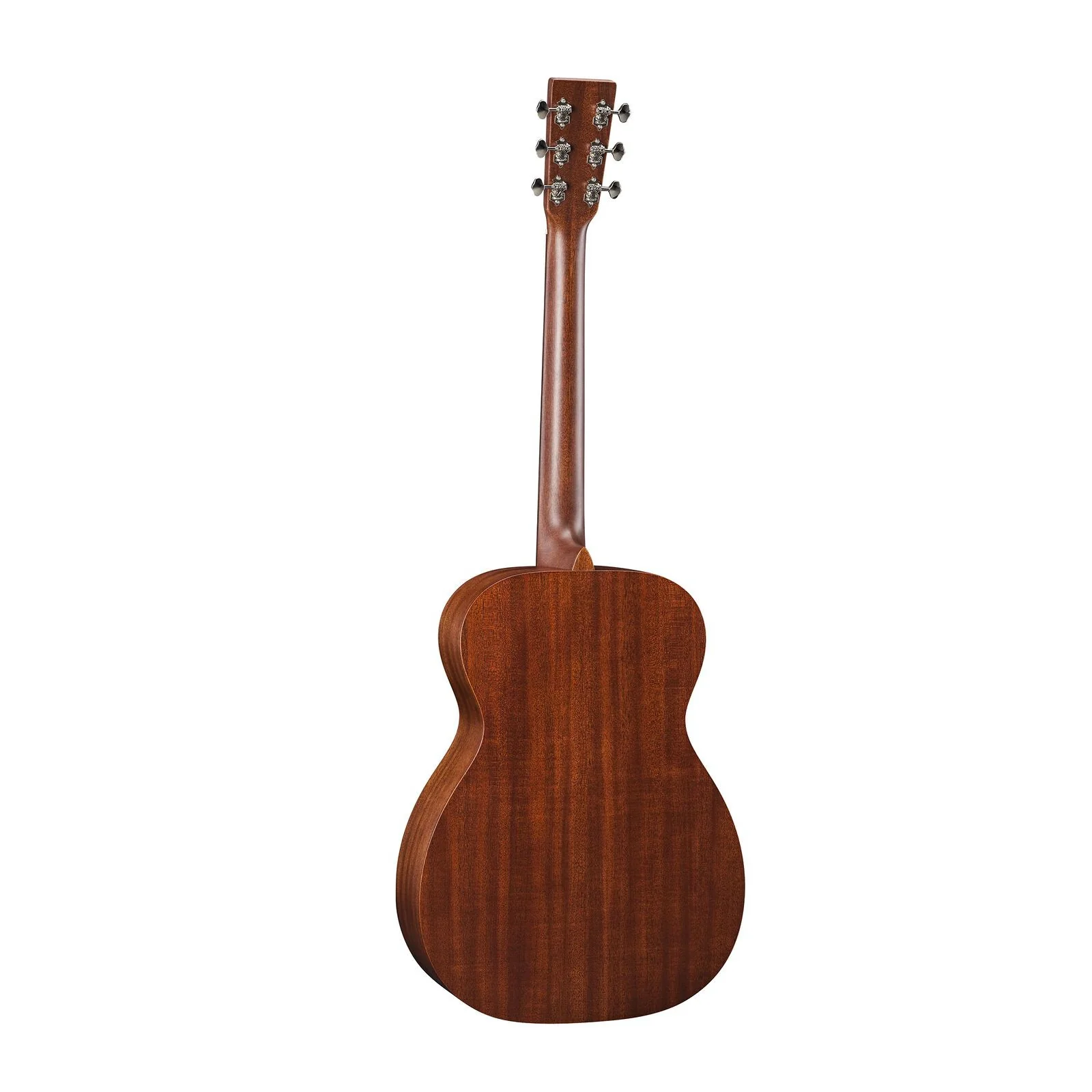 Martin 00-15M Grand Concert Mahogany Acoustic Guitar, Natural - Image 2