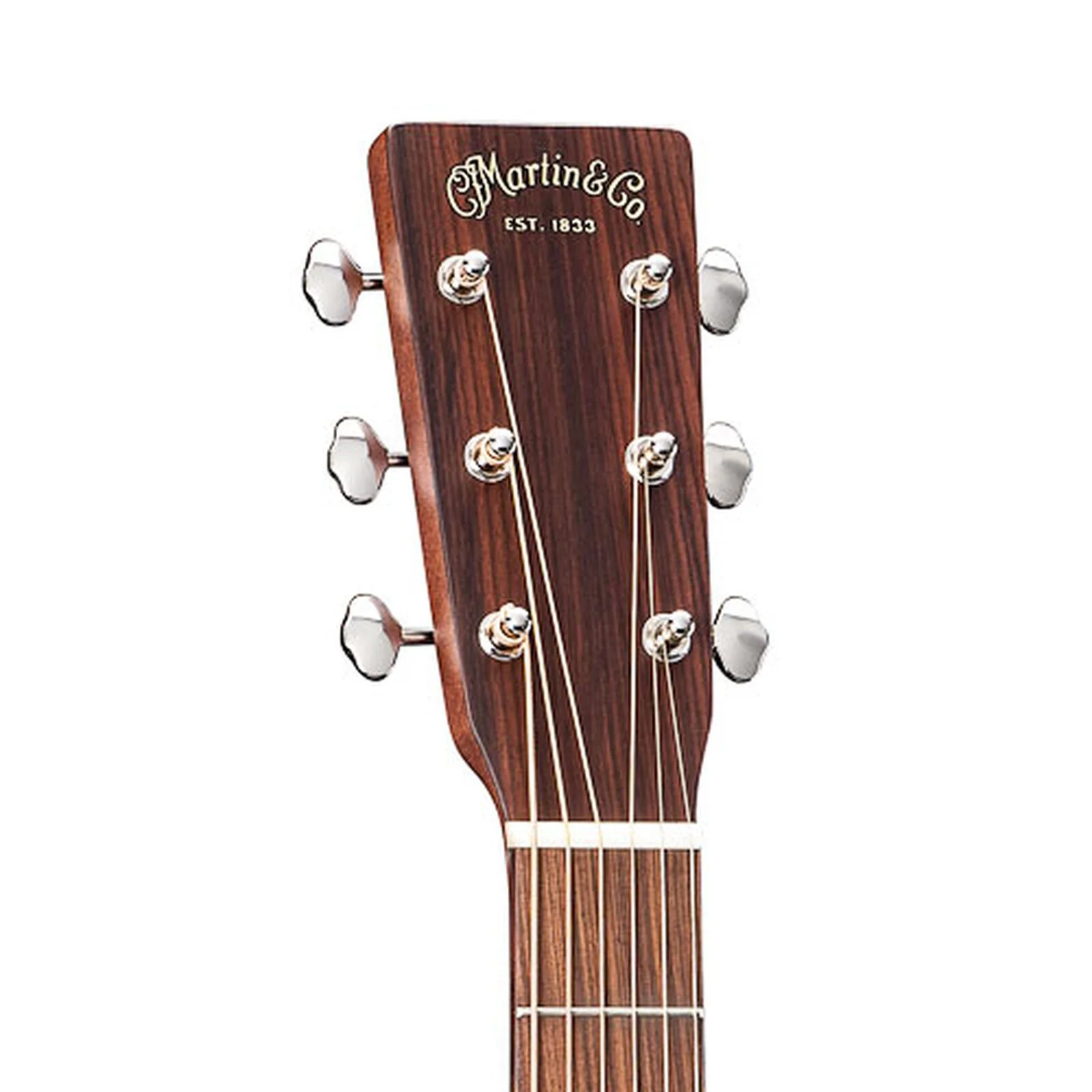 Martin 00-15M Grand Concert Mahogany Acoustic Guitar, Natural - Image 3