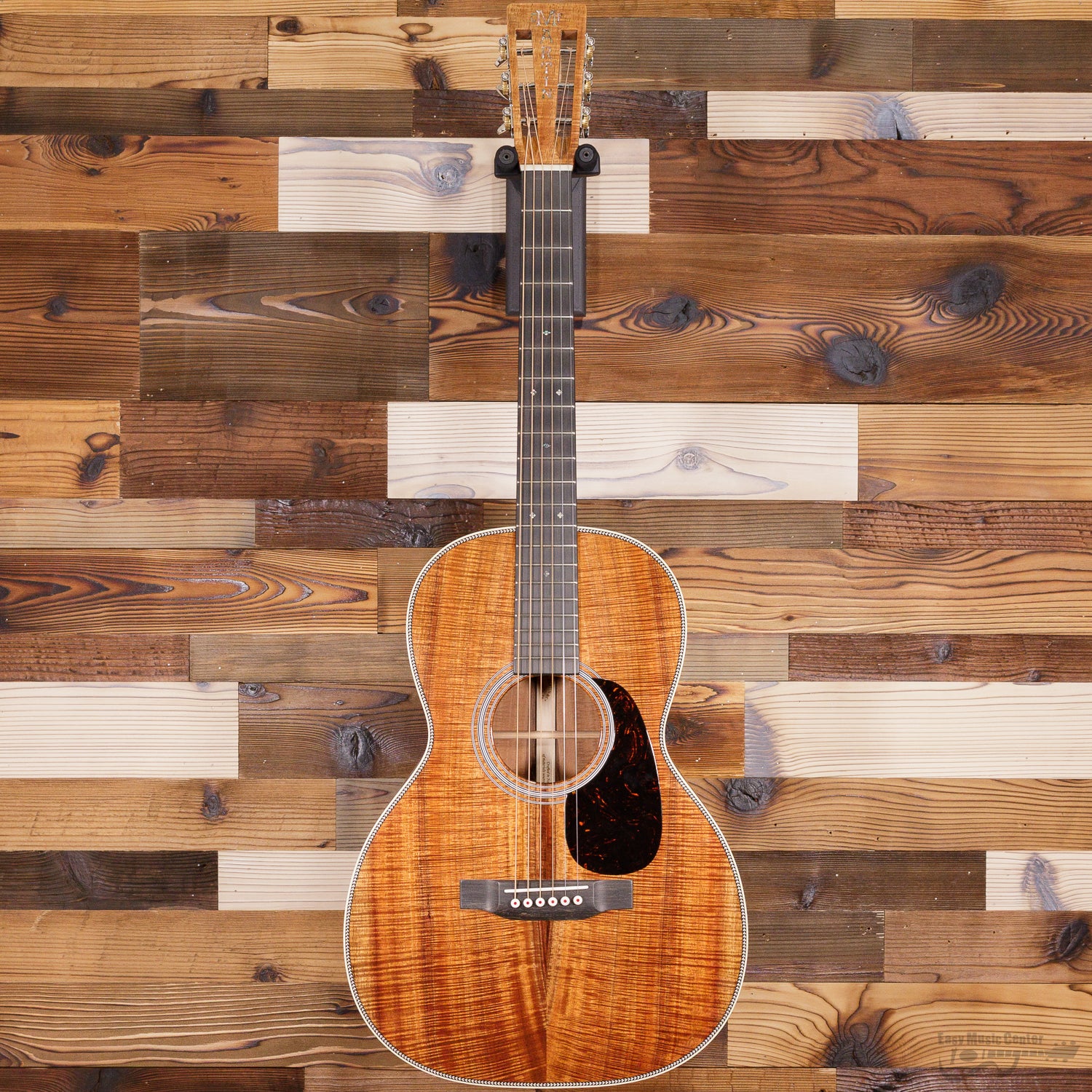 Martin 00-28-KOA-12-CS - Custom Shop - Premium Grade Koa 12-Fret (#3012667)